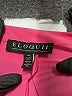 ELOQUII Pink Short Sleeve Blouse Size 18 Plus - photo 7