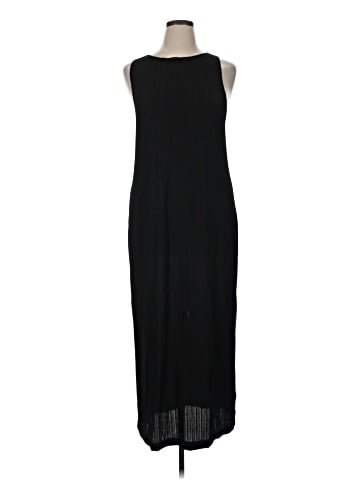 Madewell Rib-Knit Sleeveless Maxi Dress (view 1)