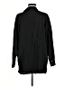 Assorted Brands Black 3/4 Sleeve Button-Down Shirt Size M - photo 2