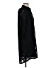 Collective Concepts Black Casual Dress Size S - photo 4