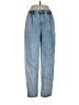 Shein Blue Jeans Size L - photo 1