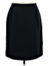 DressBarn 100% Polyester Solid Black Formal Skirt Size 6 - photo 1