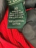 L-RL Lauren Active Ralph Lauren Red Pullover Hoodie Size M - photo 8