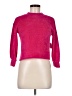 Old Navy 100% Polyester Pink Pullover Sweater Size 8 - photo 1