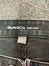 Style&Co Black Jeans Size 16 - photo 4