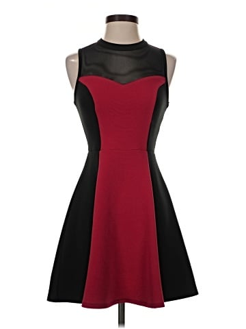 Material Girl Cocktail Dress (view 1)