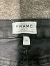 FRAME Denim Black Jeans Size 31 waist - photo 7