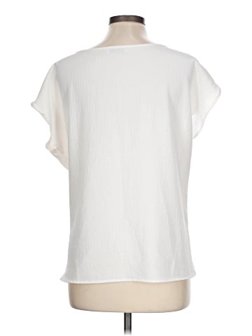 Gilli Short Sleeve Blouse (view 2)