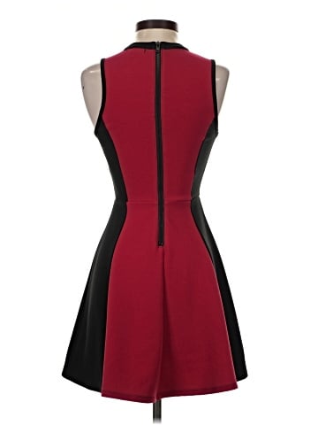 Material Girl Cocktail Dress (view 2)