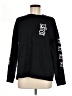 Assorted Brands Black Long Sleeve Top Size M - photo 1