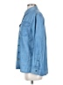 Lands' End 100% Lyocell Blue Denim Jacket Size 2 - 4 - photo 5