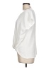 Gilli Ivory Short Sleeve Blouse Size XXL (estimated) - photo 5
