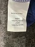 Eilly Bazar 100% Polyester Blue Cocktail Dress Size L - photo 5