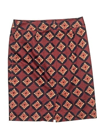 Ann Taylor Factory Casual Skirt (view 2)