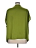 Floreat 100% Polyester Green Kimono Size 1X (estimated) - photo 2