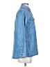 Lands' End 100% Lyocell Blue Denim Jacket Size 2 - 4 - photo 4