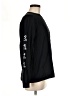 Assorted Brands Black Long Sleeve Top Size M - photo 4
