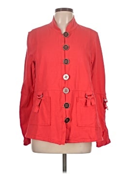 Neon Buddha Jacket (view 1)