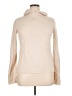 Vince. Tan Turtleneck Sweater Size XL - photo 1