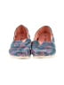 TOMS Tropical Blue Flats Size 6 - photo 2