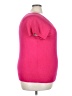 Torrid Pink Short Sleeve T-Shirt Size 3X Plus (3) - photo 4