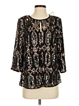 Alex Evenings 3/4 Sleeve Blouse
