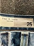Rag & Bone 100% Cotton Blue Denim Skirt Size 25 waist - photo 4