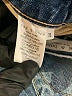 Rag & Bone 100% Cotton Blue Denim Skirt Size 25 waist - photo 5