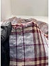 Burberry 100% Cotton Plaid Brown Long Sleeve Button-Down Shirt Size 10 - photo 4