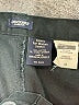 Dockers Solid Black Shorts Size 10 - photo 3