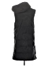 Zara 100% Polyester Black Vest Size XS - photo 2