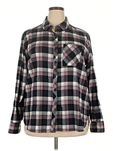 Orvis Long Sleeve Button-Down Shirt (view 1)