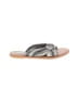 Steve Madden Gray Sandals Size 8 - photo 1