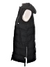 Zara 100% Polyester Black Vest Size XS - photo 5