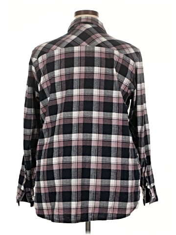 Orvis Long Sleeve Button-Down Shirt (view 2)