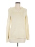 Catherine Malandrino 100% Acrylic Ivory Pullover Sweater Size M - photo 1