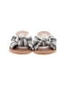 Steve Madden Gray Sandals Size 8 - photo 2