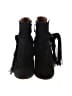 Aquazzura Black Ankle Boots Size EU 36 1/2 - photo 2