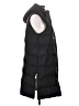 Zara 100% Polyester Black Vest Size XS - photo 4