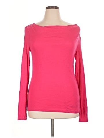 Three Dots Long Sleeve T-Shirt (view 1)