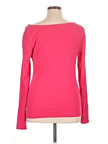 Three Dots Long Sleeve T-Shirt (view 2)