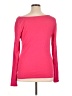Three Dots Pink Long Sleeve T-Shirt Size XL - photo 2