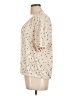 Torrid Ivory Short Sleeve Blouse Size Lg Plus (0) - photo 5