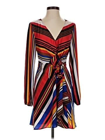 Express Cocktail Dress (view 1)