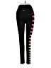 K-DEER Black Active Pants Size S - photo 2
