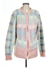 Assorted Brands 100% Acrylic Pink Cardigan Size L - photo 1