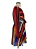 Express Stripes Red Cocktail Dress Size S - photo 4