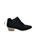 Kenneth Cole REACTION Black Ankle Boots Size 7 1/2 - photo 1