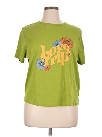 Lucy & Yak Short Sleeve T-Shirt (view 1)