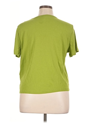 Lucy & Yak Short Sleeve T-Shirt (view 2)